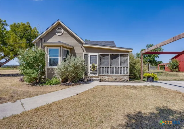 Photo 4 of Single family home for sale at 155 County Rd 525, Evant, TX 76525 | MLS# 624772 | Listing updated on 2026-09-11