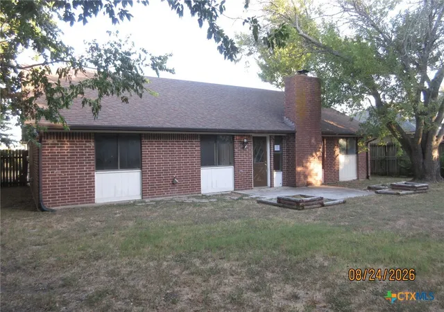 Photo 33 of Single family home for sale at 3211 Spotted Horse Dr, Killeen, TX 76542 | MLS# 624789 | Listing updated on 2026-09-09