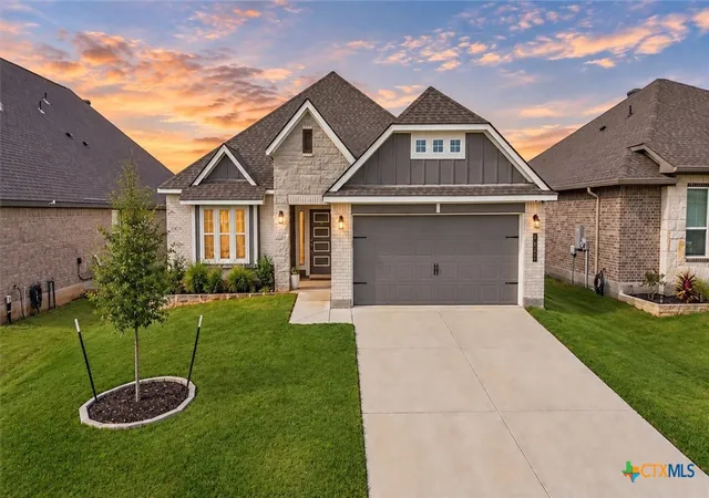 Photo 1 of Single family home for sale at 4655 Allison Dr, Belton, TX 76513 | MLS# 624790 | Listing updated on 2026-09-11