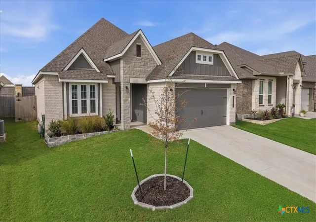 Photo 3 of Single family home for sale at 4655 Allison Dr, Belton, TX 76513 | MLS# 624790 | Listing updated on 2026-09-11