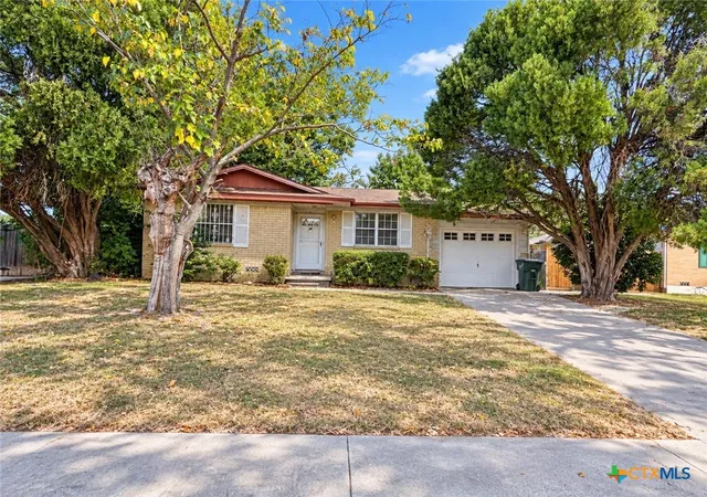 Photo 2 of Single family home for sale at 1325 Rose Ave, Killeen, TX 76543 | MLS# 624791 | Listing updated on 2026-09-09