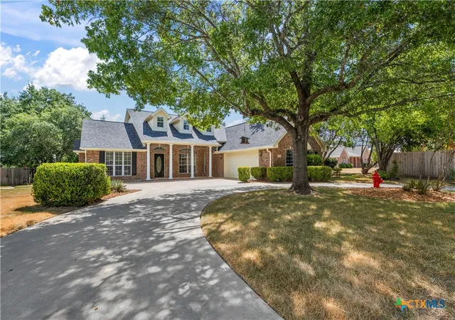 Photo 2 of Single family home for sale at 3900 Chisholm Trl, Salado, TX 76571 | MLS# 624646 | Listing updated on 2026-09-09
