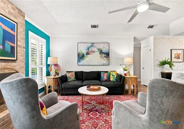 Photo 4 of Single family home for sale at 1217 Bluff Crk Cir, New Braunfels, TX 78130 | MLS# 624421 | Listing updated on 2026-09-09