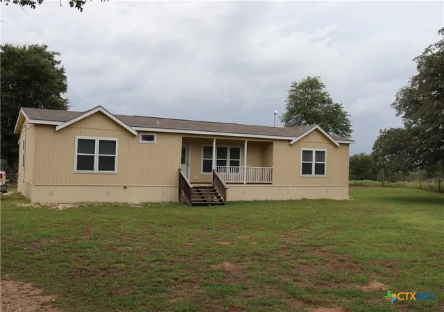 Photo 2 of Manufactured home for sale at 10105 Fm 86, Lockhart, TX 78644 | MLS# 624774 | Listing updated on 2026-09-11