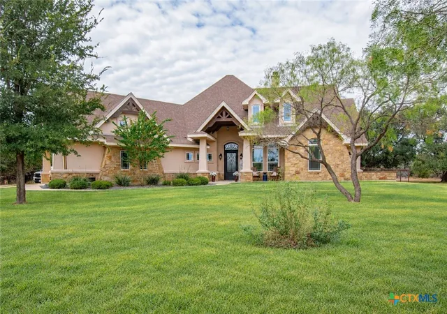Single family home for sale at 1160 Long Meadow Dr, Salado, TX 76571 | MLS# 624813