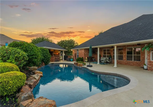 Photo 3 of Single family home for sale at 1226 Ambrose Dr, Salado, TX 76571 | MLS# 624865 | Listing updated on 2026-09-09