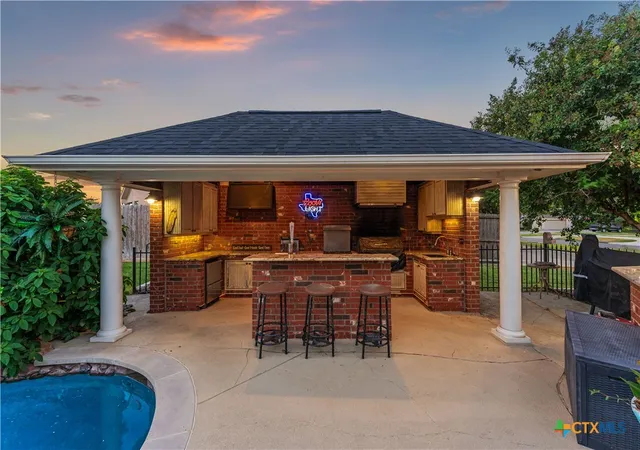 Photo 3 of Single family home for sale at 1226 Ambrose Dr, Salado, TX 76571 | MLS# 624865 | Listing updated on 2026-09-09