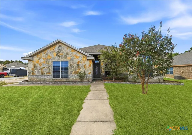 Photo 1 of Single family home for sale at 800 Cody James Dr, Killeen, TX 76542 | MLS# 624859 | Listing updated on 2026-09-10
