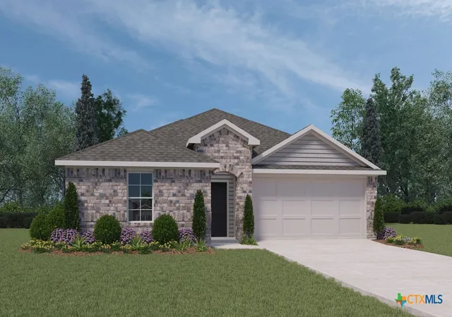 Photo 1 of Single family home for sale at 1303 Cordus Jackson Jr Ln, Killeen, TX 76549 | MLS# 624900 | Listing updated on 2026-09-10