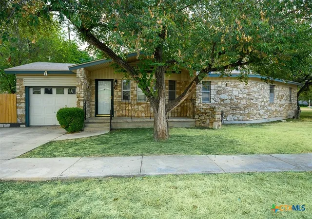 Photo 1 of Single family home for sale at 2602 Live Oak Dr, Copperas Cove, TX 76522 | MLS# 624564 | Listing updated on 2026-09-10
