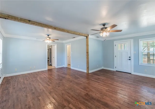 Photo 4 of Single family home for sale at 814 E Young Ave, Temple, TX 76501 | MLS# 624876 | Listing updated on 2026-09-10