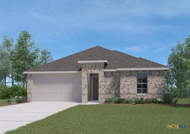 Photo 1 of Single family home for sale at 1305 Cordus Jackson Jr Ln, Killeen, TX 76549 | MLS# 624903 | Listing updated on 2026-09-10