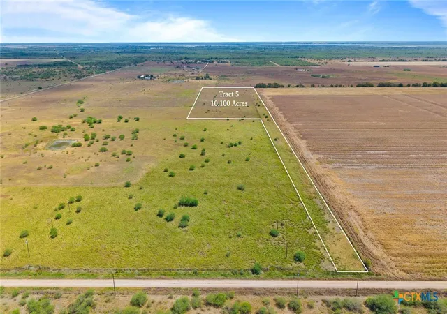 Photo 1 of Land for sale at Tbd 330 Tract, La Salle, TX 77969 | MLS# 624687 | Listing updated on 2026-09-10