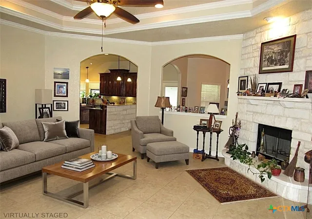 Photo 3 of Single family home for sale at 1107 Dry Ridge Rd, Harker Heights, TX 76548 | MLS# 624819 | Listing updated on 2026-09-10