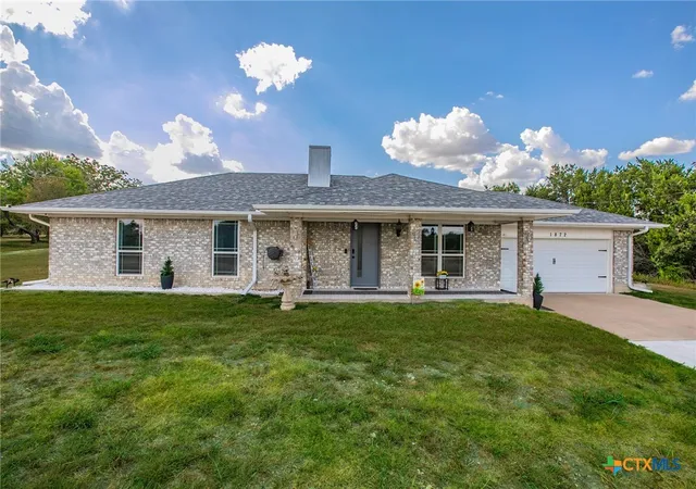 Photo 1 of Single family home for sale at 1872 Fm 1670, Belton, TX 76513 | MLS# 624910 | Listing updated on 2026-09-15