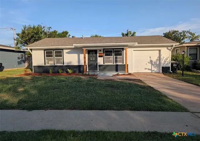 Photo 1 of Single family home for sale at 1810 S 49th Street, Temple, TX 76504 | MLS# 624926 | Listing updated on 2026-09-25