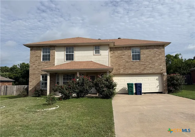 Photo 1 of Single family home for sale at 206 Atkinson Ave, Copperas Cove, TX 76522 | MLS# 624936 | Listing updated on 2026-09-10