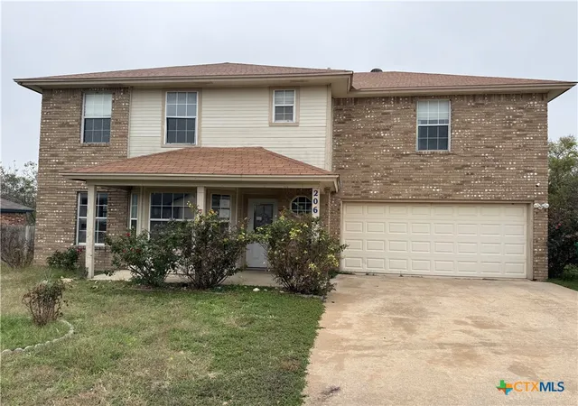 Photo 2 of Single family home for sale at 206 Atkinson Ave, Copperas Cove, TX 76522 | MLS# 624936 | Listing updated on 2026-09-10