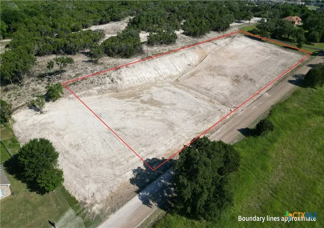Photo 2 of Land for sale at 0 Cedar Ridge Rd, Gatesville, TX 76528 | MLS# 624803 | Listing updated on 2026-10-02