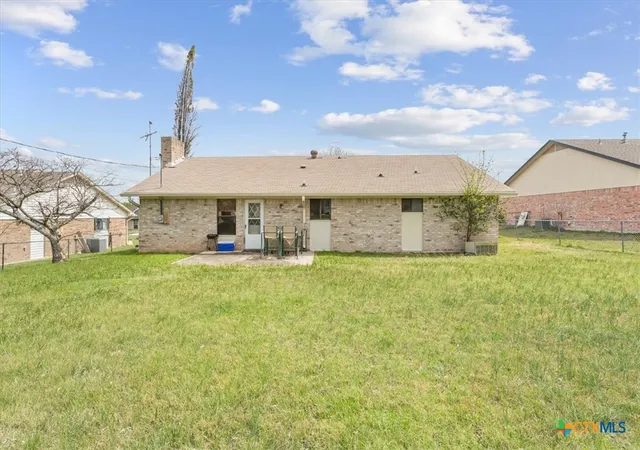 Photo 21 of Single family home for sale at 3309 Tallwood Dr, Killeen, TX 76549 | MLS# 624953 | Listing updated on 2026-09-10