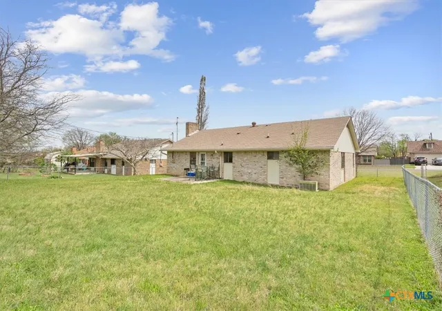 Photo 2 of Single family home for sale at 3309 Tallwood Dr, Killeen, TX 76549 | MLS# 624953 | Listing updated on 2026-09-10
