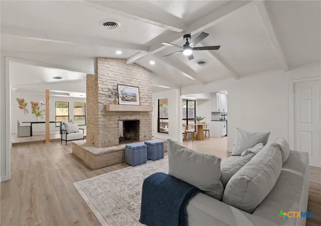 Photo 2 of Single family home for sale at 703 Parkway St, Georgetown, TX 78628 | MLS# 624962 | Listing updated on 2026-09-23