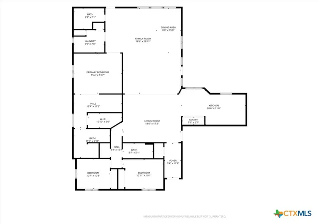 Photo 47 of Single family home for sale at 703 Parkway St, Georgetown, TX 78628 | MLS# 624962 | Listing updated on 2026-09-23