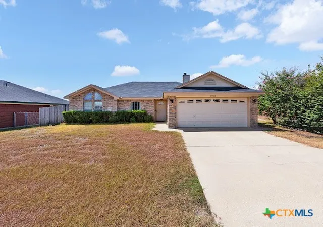 Photo 1 of Single family home for sale at 3902 Tiger Dr, Killeen, TX 76549 | MLS# 624689 | Listing updated on 2026-09-16