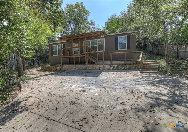 Photo 1 of Manufactured home for sale at 167 Deer Ln, New Braunfels, TX 78130 | MLS# 624955 | Listing updated on 2026-09-10