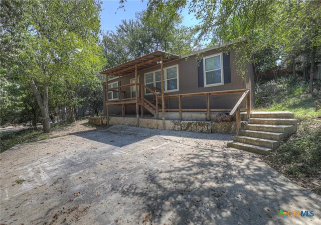 Photo 2 of Manufactured home for sale at 167 Deer Ln, New Braunfels, TX 78130 | MLS# 624955 | Listing updated on 2026-09-10