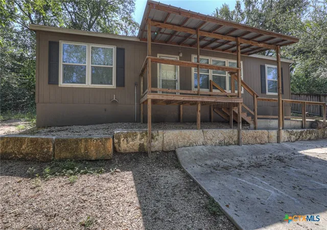 Photo 3 of Manufactured home for sale at 167 Deer Ln, New Braunfels, TX 78130 | MLS# 624955 | Listing updated on 2026-09-10