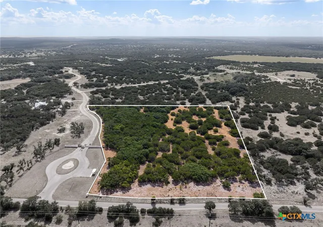 Photo 2 of Land for sale at Tbd Lot 48 Cr 104 Dr, Lampasas, TX 76550 | MLS# 624950 | Listing updated on 2026-09-10