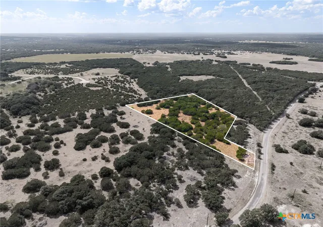 Photo 1 of Land for sale at Tbd Lot 50 Cr 104, Lampasas, TX 76550 | MLS# 624952 | Listing updated on 2026-09-10