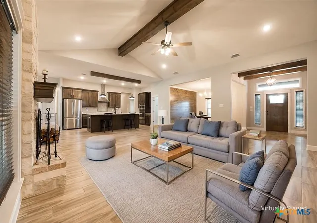 Photo 3 of Single family home for sale at 1026 County Rd 3152, Kempner, TX 76539 | MLS# 624569 | Listing updated on 2026-09-10