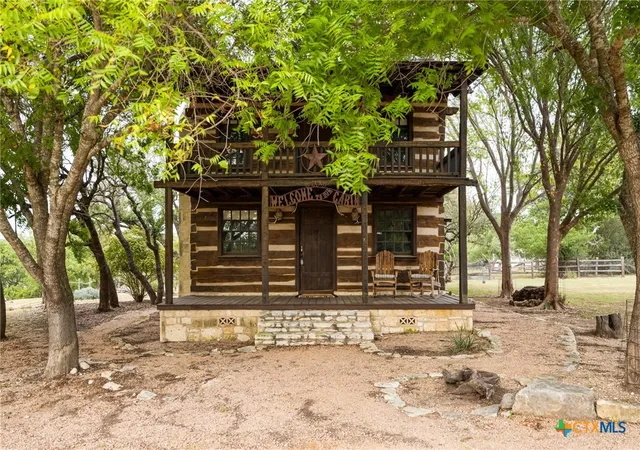 Photo 1 of Single family home for sale at 401 Clear Crk Ln, Fredericksburg, TX 78624 | MLS# 624993 | Listing updated on 2026-09-30
