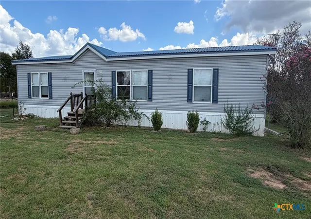 Photo 1 of Manufactured home for sale at 1103 Cr 260, Cameron, TX 76520 | MLS# 624990 | Listing updated on 2026-09-15