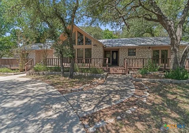 Photo 1 of Single family home for sale at 2500 Rolling Oaks, San Marcos, TX 78666 | MLS# 623025 | Listing updated on 2026-09-11