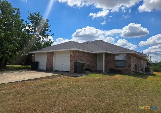 Photo 2 of Multi family home for sale at 2602 Alma Dr, Killeen, TX 76549 | MLS# 624595 | Listing updated on 2026-09-11
