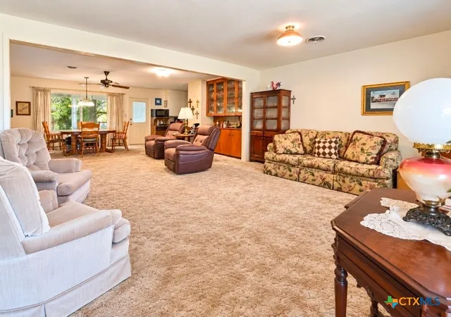 Photo 4 of Single family home for sale at 706 N San Patricio St, Goliad, TX 77963 | MLS# 623428 | Listing updated on 2026-09-11