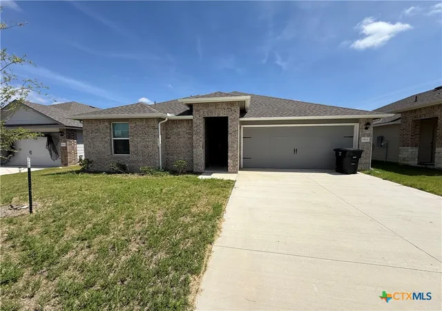 Photo 1 of Single family home for sale at 1411 Rolling Thunder Dr, Killeen, TX 76549 | MLS# 625029 | Listing updated on 2026-09-15