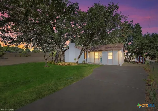 Photo 1 of Single family home for sale at 100 County Rd 229, Florence, TX 76527 | MLS# 624815 | Listing updated on 2026-09-11