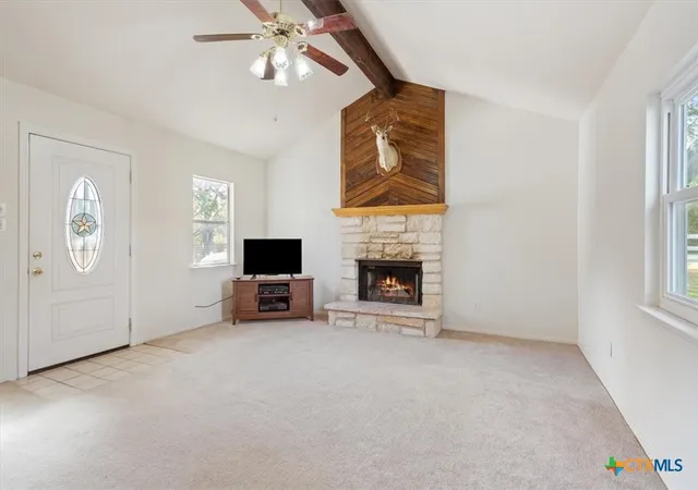 Photo 4 of Single family home for sale at 100 County Rd 229, Florence, TX 76527 | MLS# 624815 | Listing updated on 2026-09-11