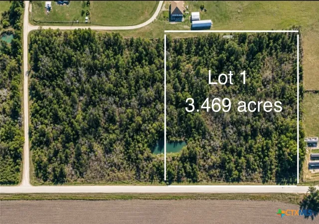 Land for sale at 727 County Rd 133 Lot 1, Burlington, TX 76519 | MLS# 625042
