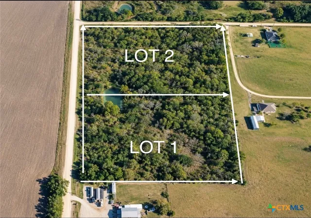 Photo 3 of Land for sale at 727 County Rd 133 Lot 1, Burlington, TX 76519 | MLS# 625042 | Listing updated on 2026-09-17