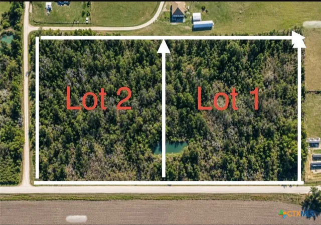 Photo 4 of Land for sale at 727 County Rd 133 Lot 1, Burlington, TX 76519 | MLS# 625042 | Listing updated on 2026-09-17