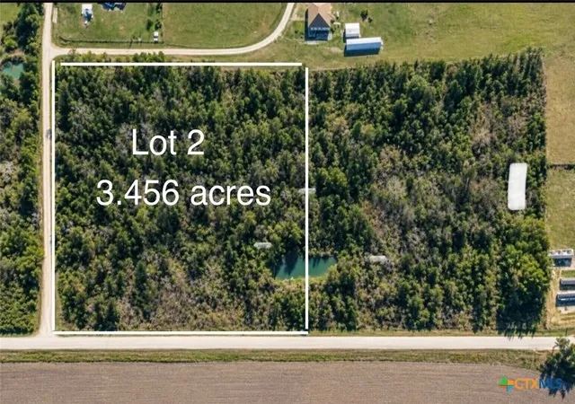Land for sale at Tbd County Rd 133 Lot 2, Burlington, TX 76519 | MLS# 625046