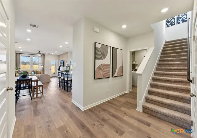 Photo 2 of Single family home for sale at 224 Firefox Way, Jarrell, TX 76537 | MLS# 625066 | Listing updated on 2026-09-11