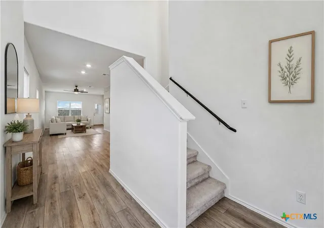 Photo 3 of Single family home for sale at 206 Canley Loop, Hutto, TX 78634 | MLS# 625021 | Listing updated on 2026-10-01