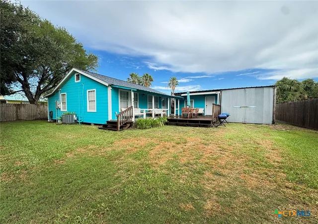 Photo 3 of Single family home for sale at 807 Madison Ave, Port O Connor, TX 77982 | MLS# 625016 | Listing updated on 2026-09-11