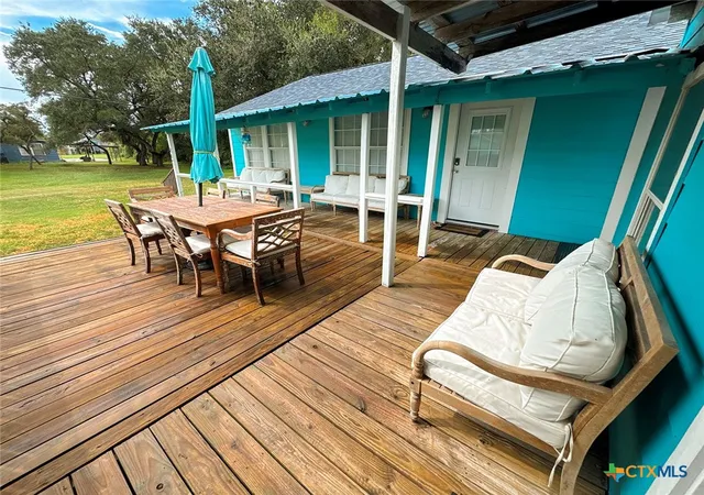 Photo 3 of Single family home for sale at 807 Madison Ave, Port O Connor, TX 77982 | MLS# 625016 | Listing updated on 2026-09-11